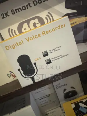 Professional Voice Recorder