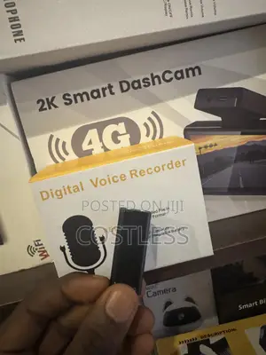 Professional Voice Recorder