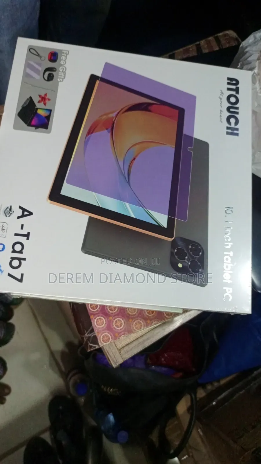 New MacPad Air S25 Ultra 1 TB