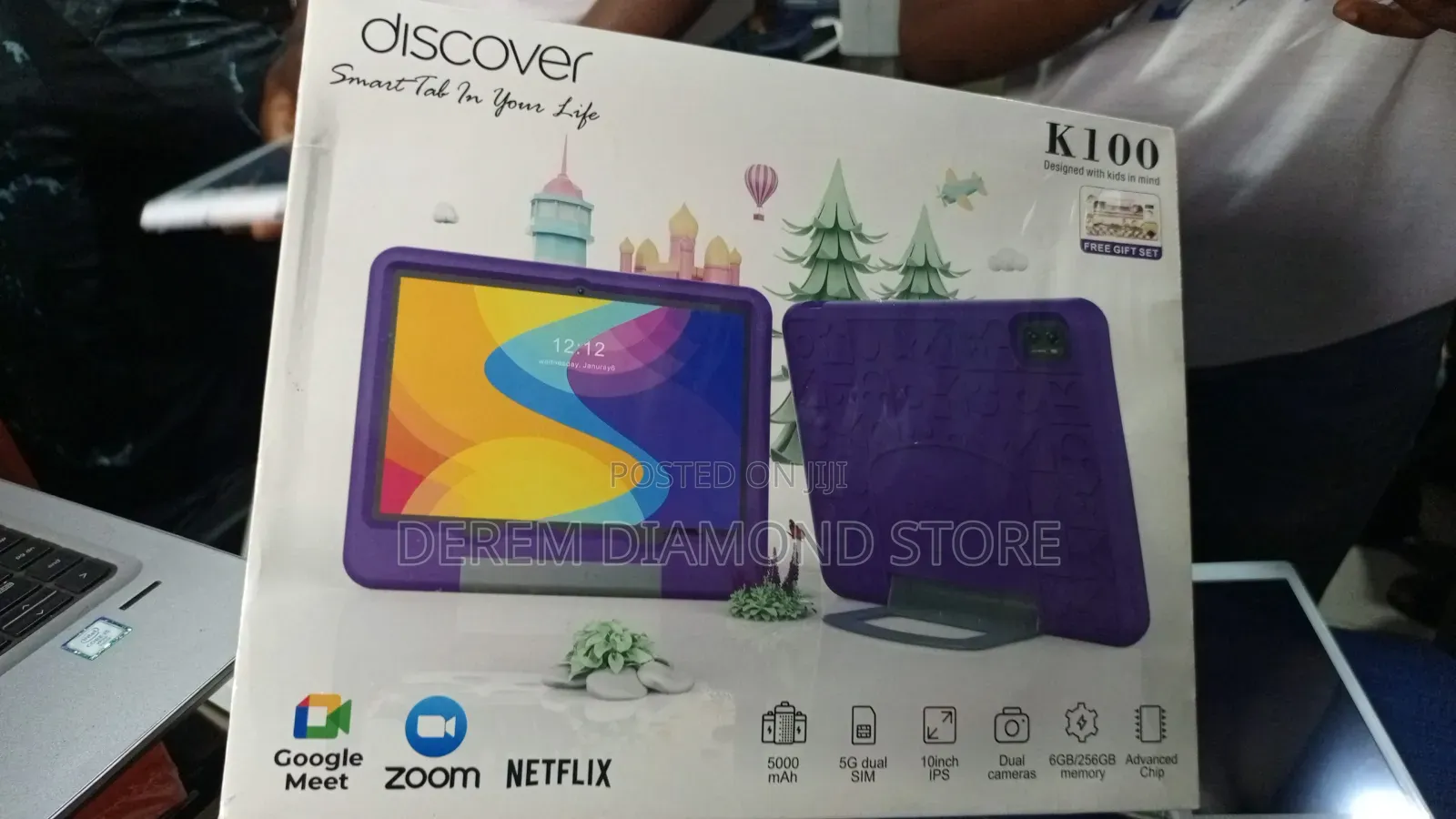 New MacPad Air S25 Ultra 1 TB