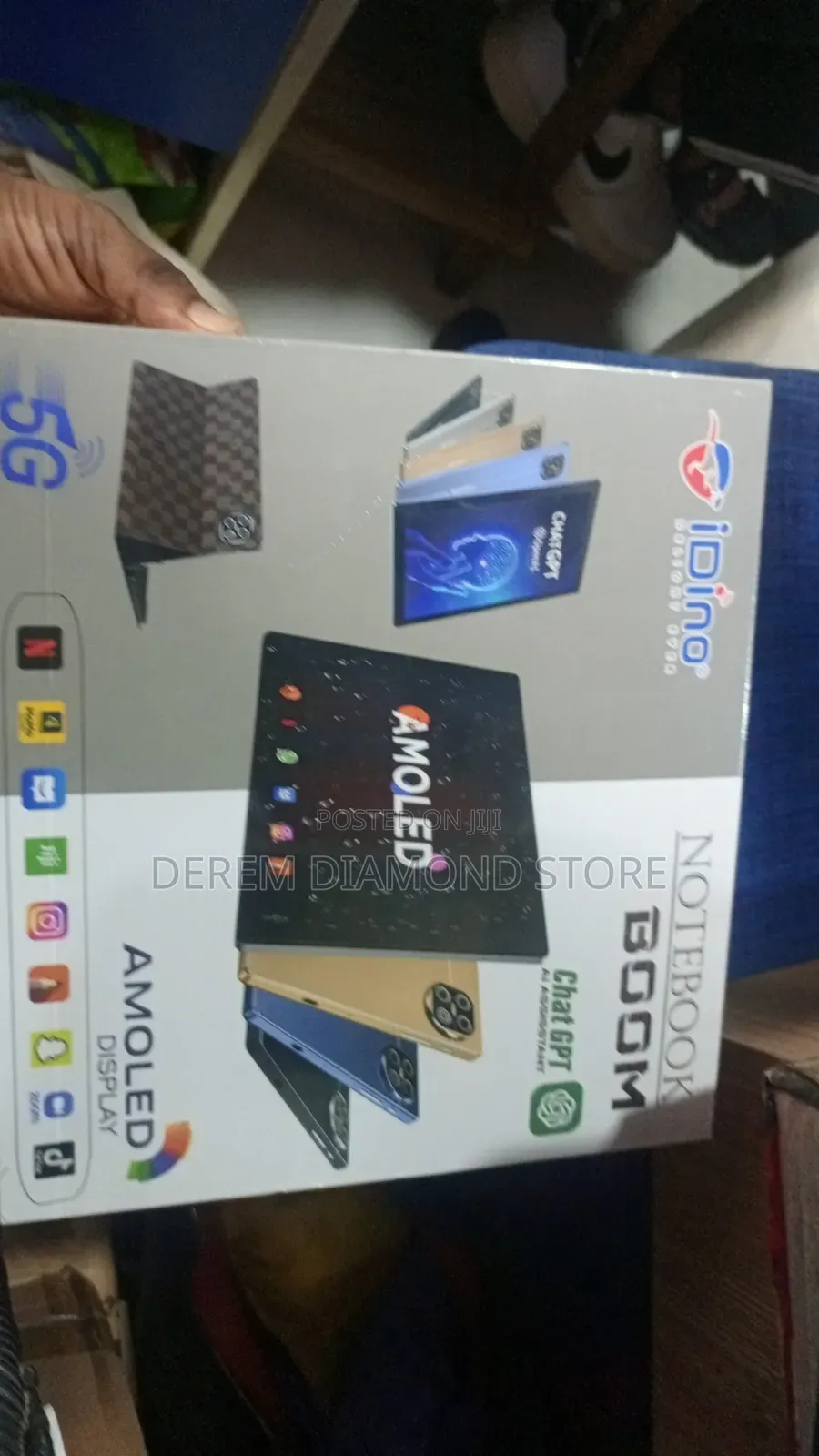 New MacPad Air S25 Ultra 1 TB
