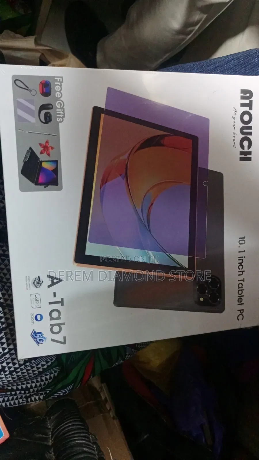 New MacPad Air S25 Ultra 1 TB