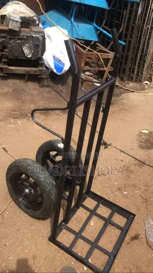 Local Made Heavy Duty Hand Truck