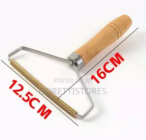 Manual Lint Remover
