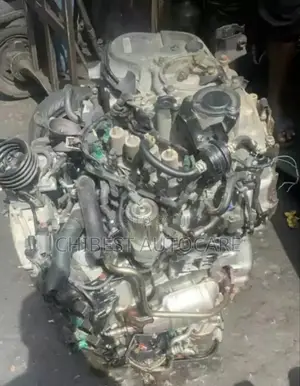 Complete Engine and Gear Box for Honda Accord 2013/2014 V6