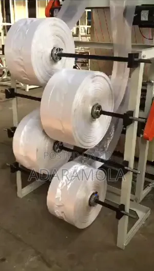 Automatic Nylon Cutting Machine