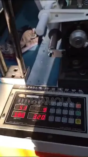Automatic Nylon Cutting Machine