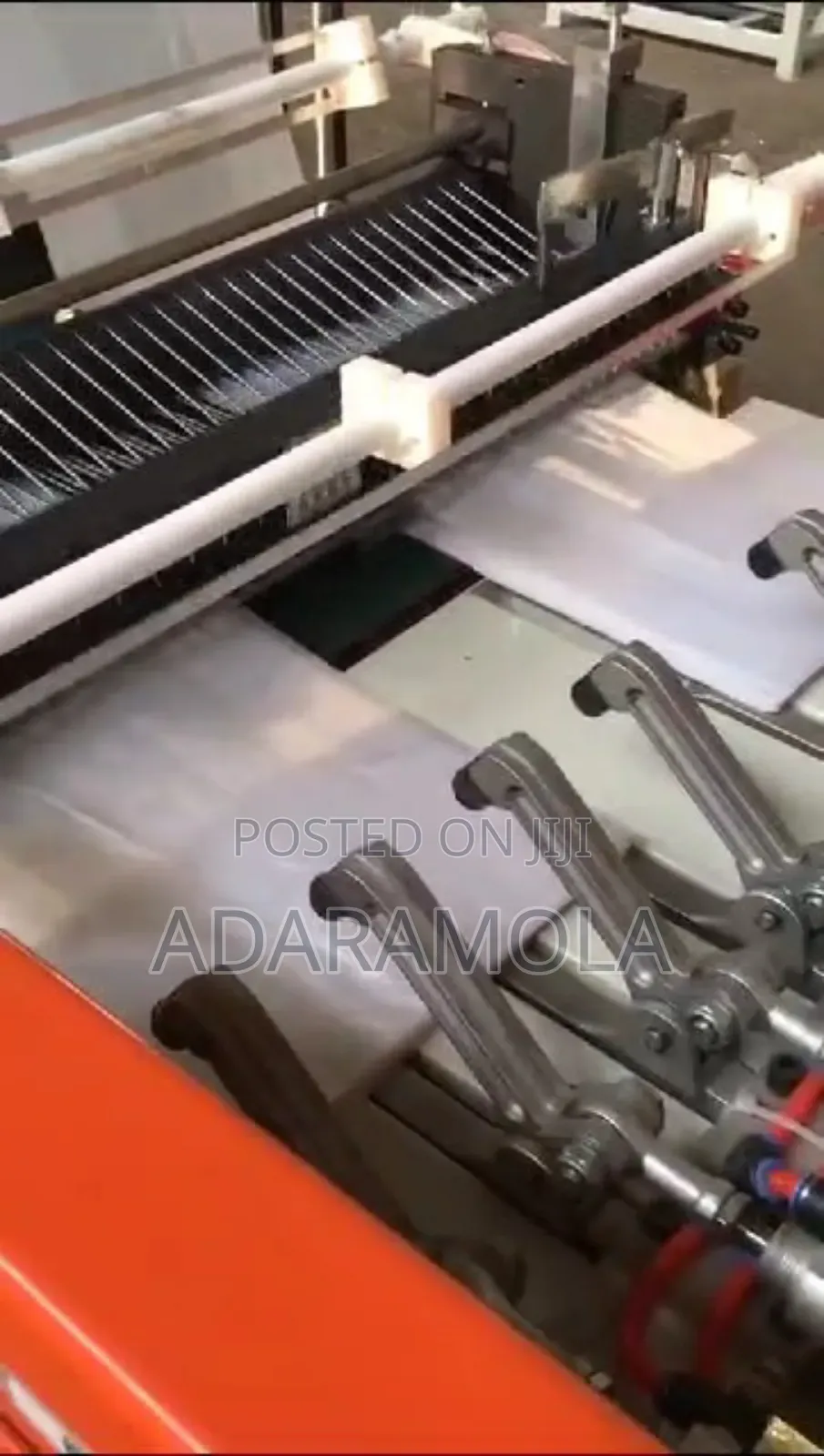 Automatic Nylon Cutting Machine