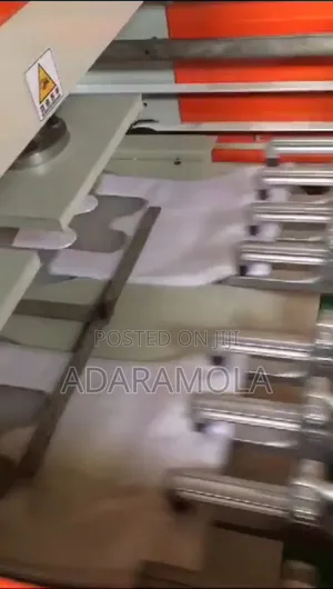 Automatic Nylon Cutting Machine