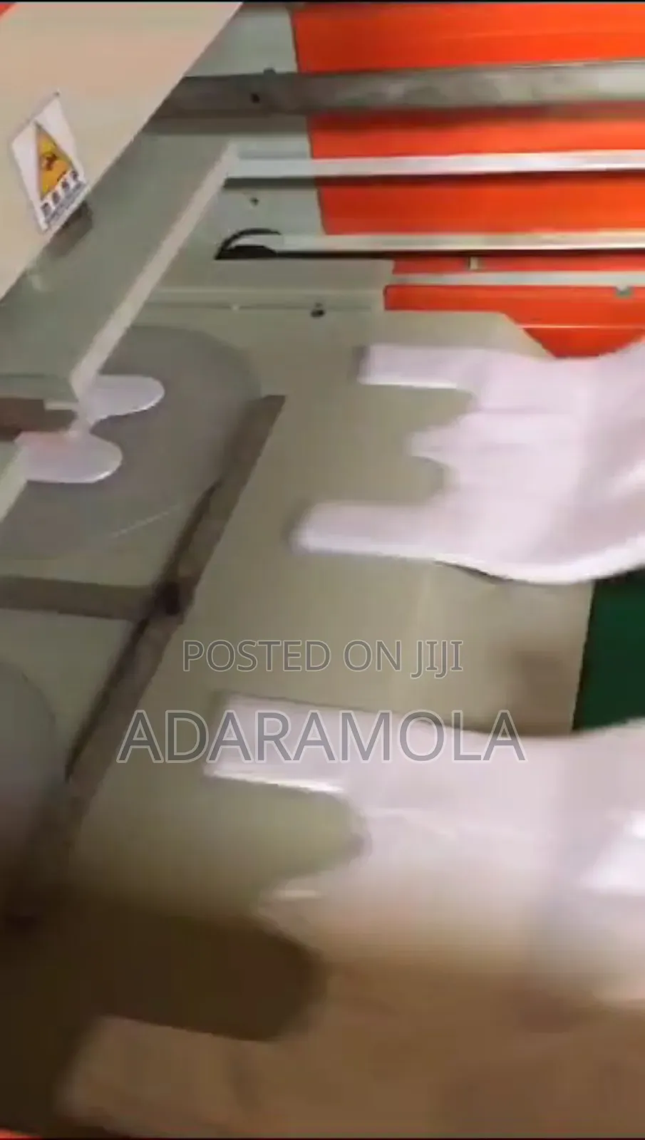 Automatic Nylon Cutting Machine