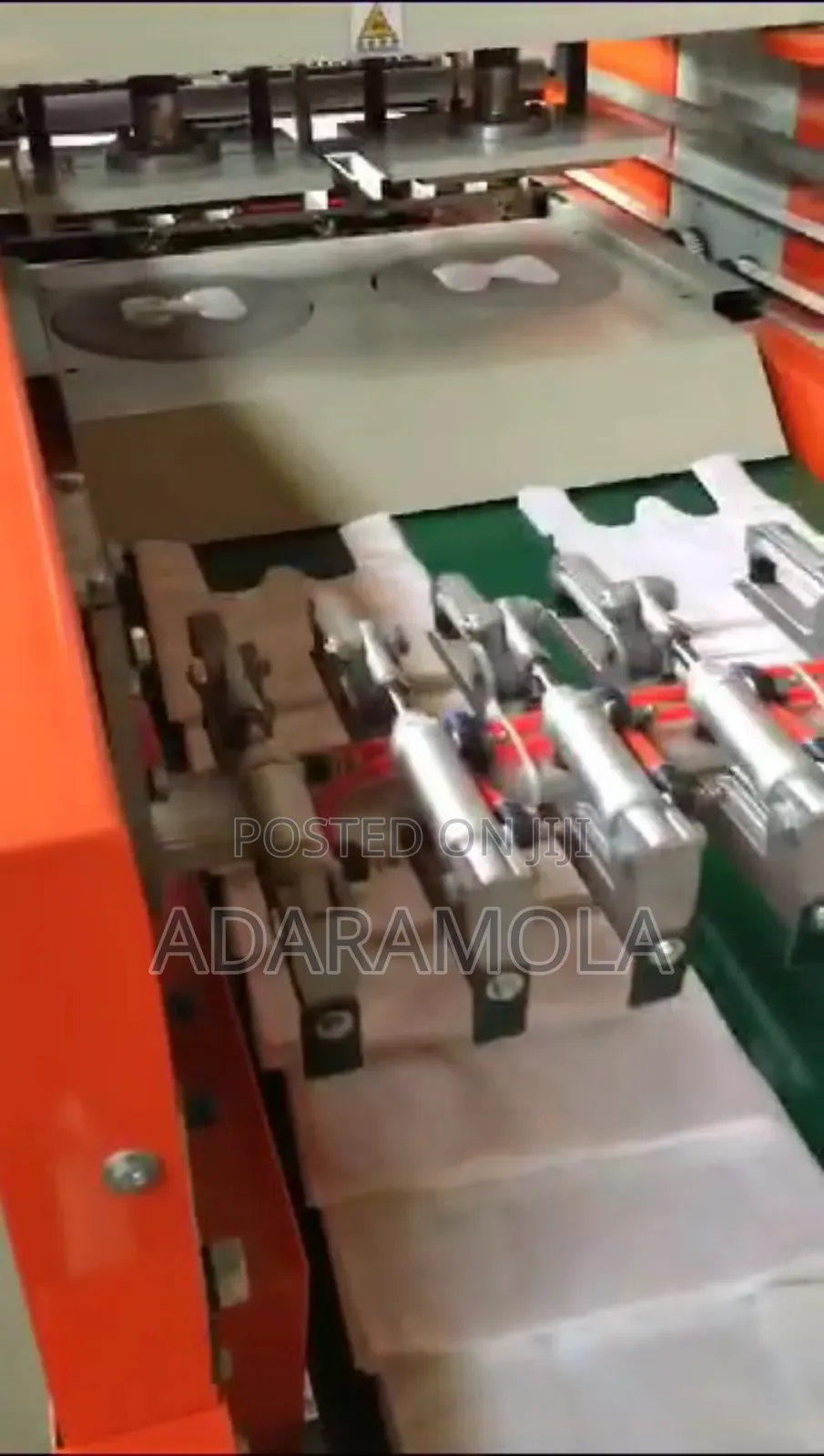 Automatic Nylon Cutting Machine