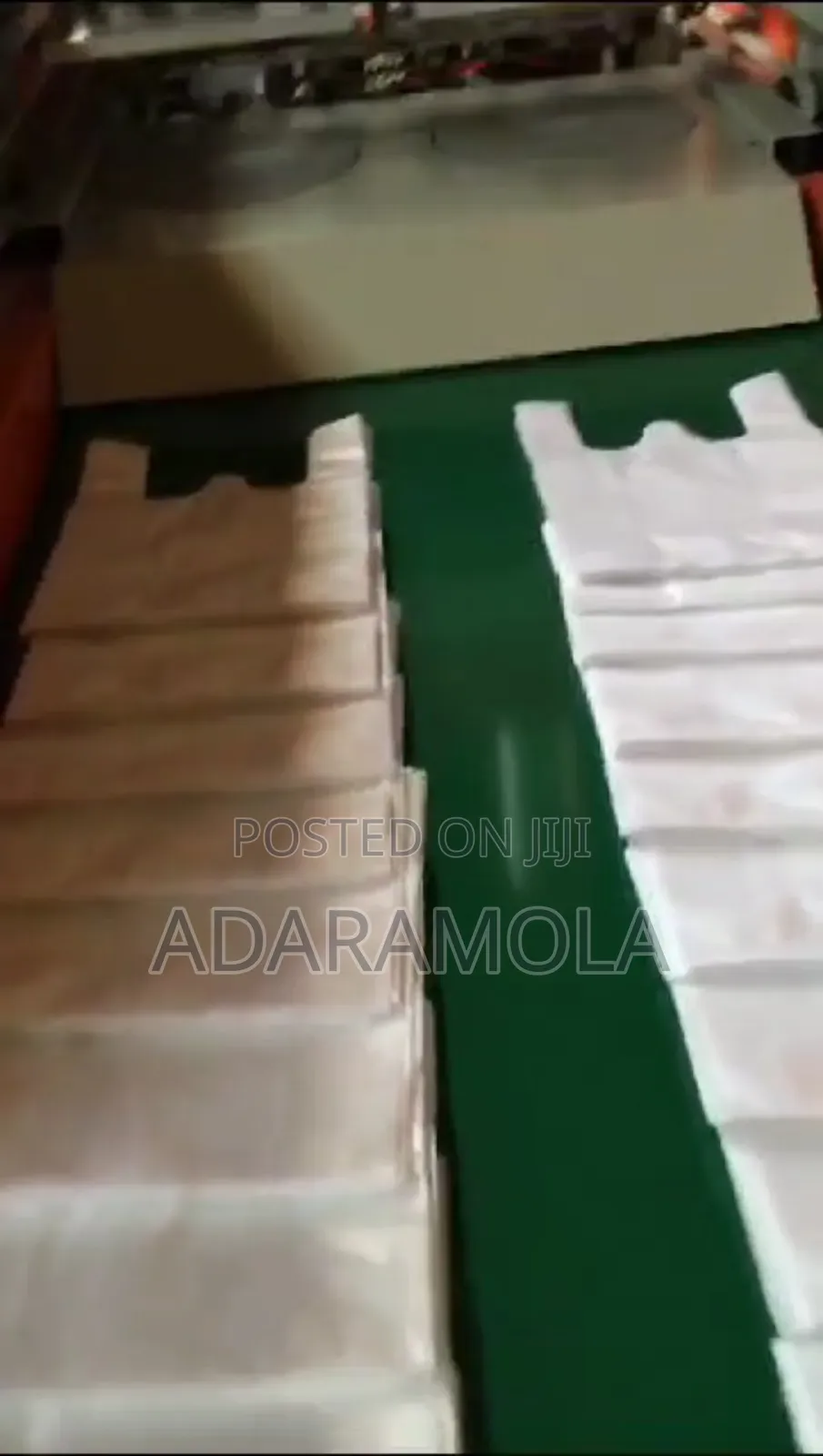 Automatic Nylon Cutting Machine