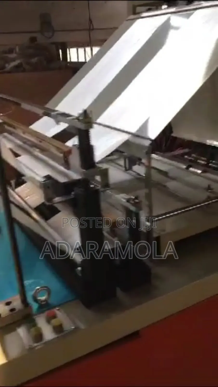 Automatic Nylon Cutting Machine