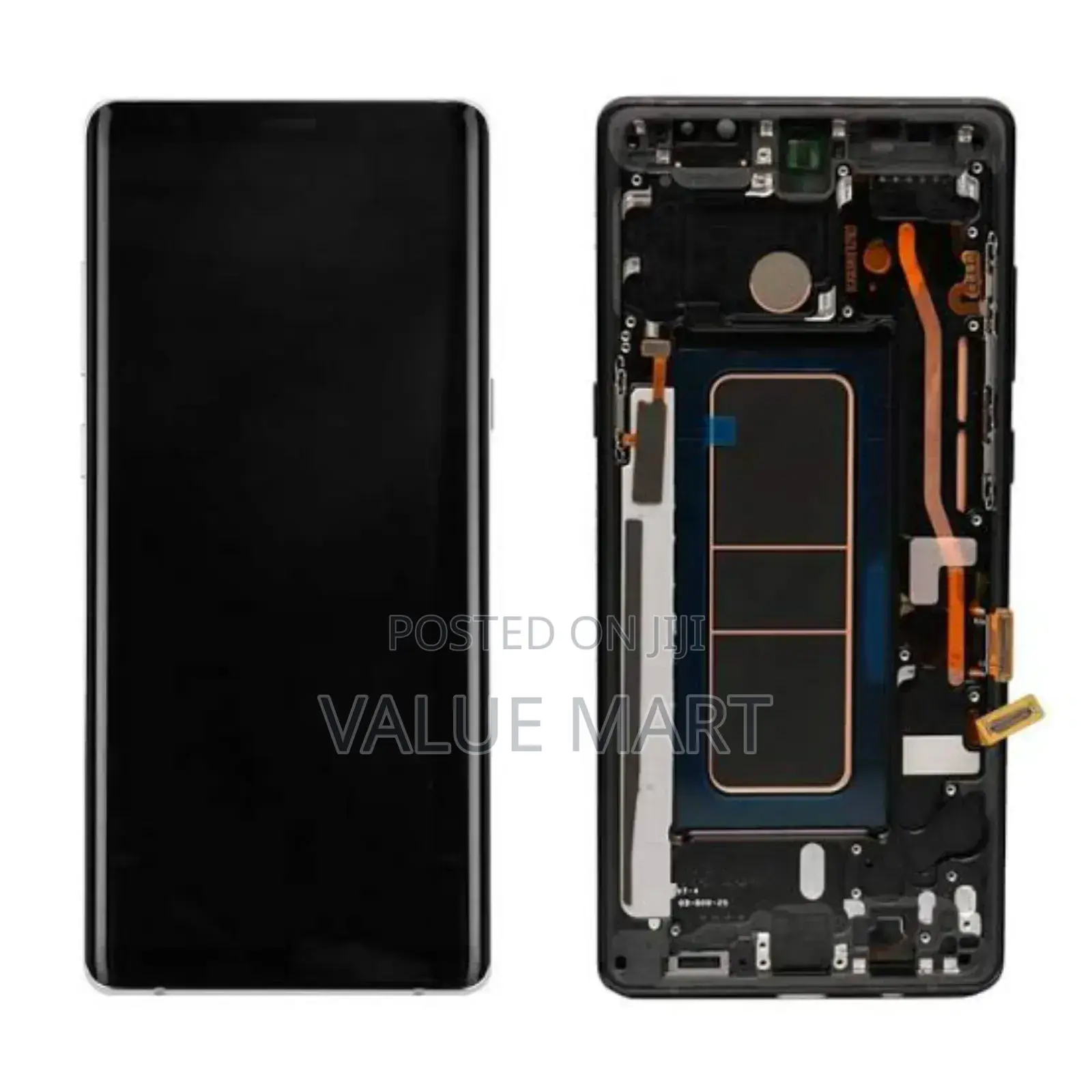 Note 8 Screen Replacement