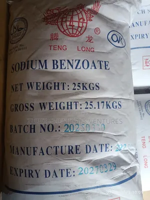 Sodium Benzoate
