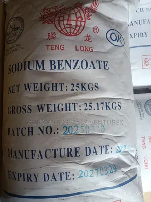 Sodium Benzoate