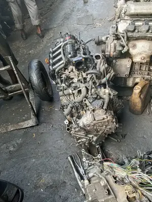 Complete Engine and Gear Box for Honda City 2006/2007 Model