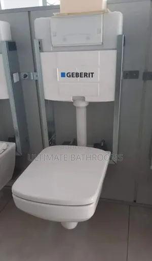 Geberit Conceal Watercloset