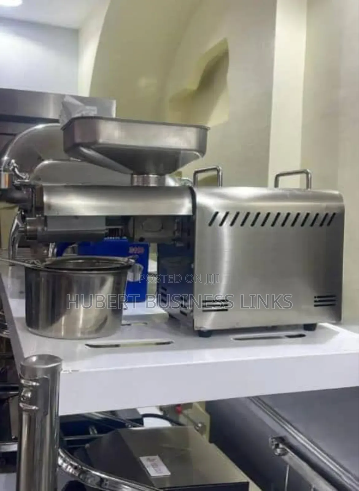 Oil Extractor