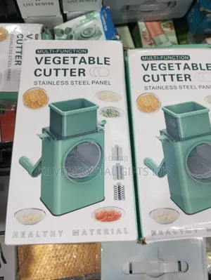 Photo - Vegetable Cutter