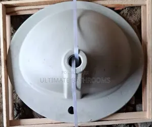 Round Shape Insert Washing Hand Basin