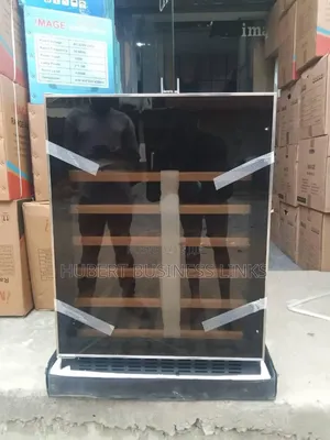 Single Door Wine Chiller