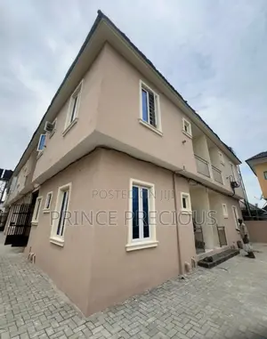 1bdrm Apartment in Silverland Estate, Sangotedo for rent