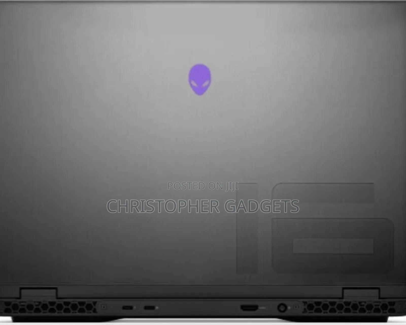 New Laptop Dell Alienware M16 R2 32GB Intel Core Ultra 9 SSD 1T