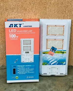 Original Akt Solar Street Light 150w,200w,100w