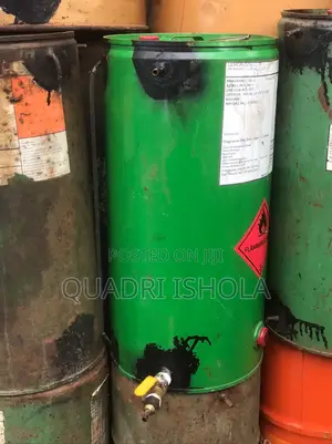 50l Covered Diesel Drum