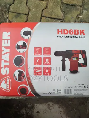 Hd6bk Rotary Hammer Machine