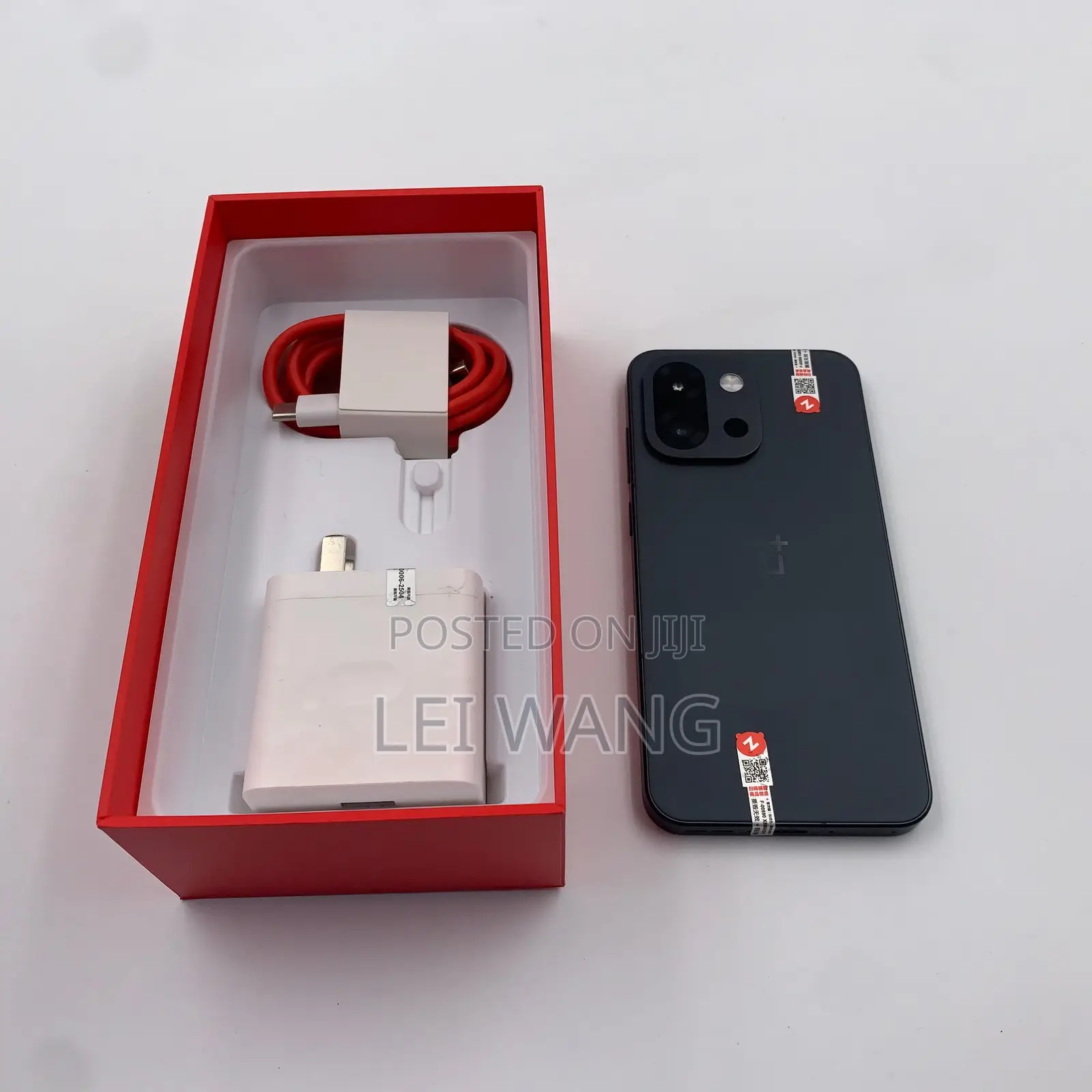 OnePlus 13T 256 GB Black