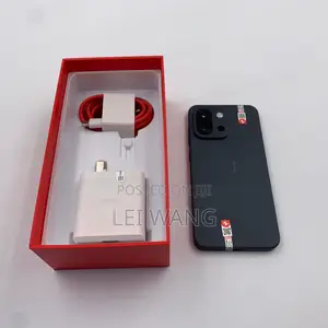 OnePlus 13T 256 GB Black