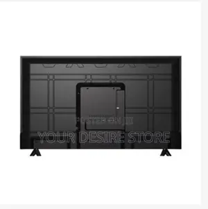 Amani 43”Uhd Android Smarttv Netflix Youtube Apps Free Gift
