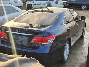 Lexus ES 350 2011 Blue