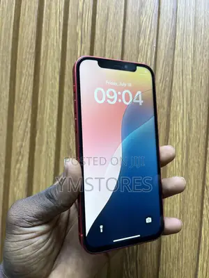 Apple iPhone 12 256 GB Red