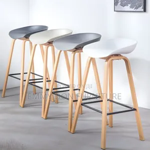 High Quality Bar Iron Leg Bar Stool