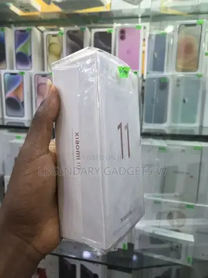 New Xiaomi 11T 128 GB Black