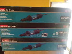Gd0600 Die Grinder Machine