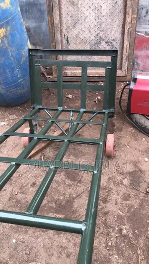 Heavy Duty Hand Truck