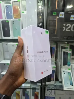 New Huawei P30 Pro 256 GB Blue