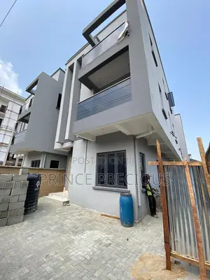 4bdrm Duplex in Off Freedom Way, Lekki Phase 1 for sale