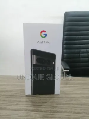 Photo - New Google Pixel 7 Pro 128 GB Green