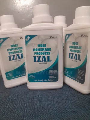 Mdee Home Made Products Izal