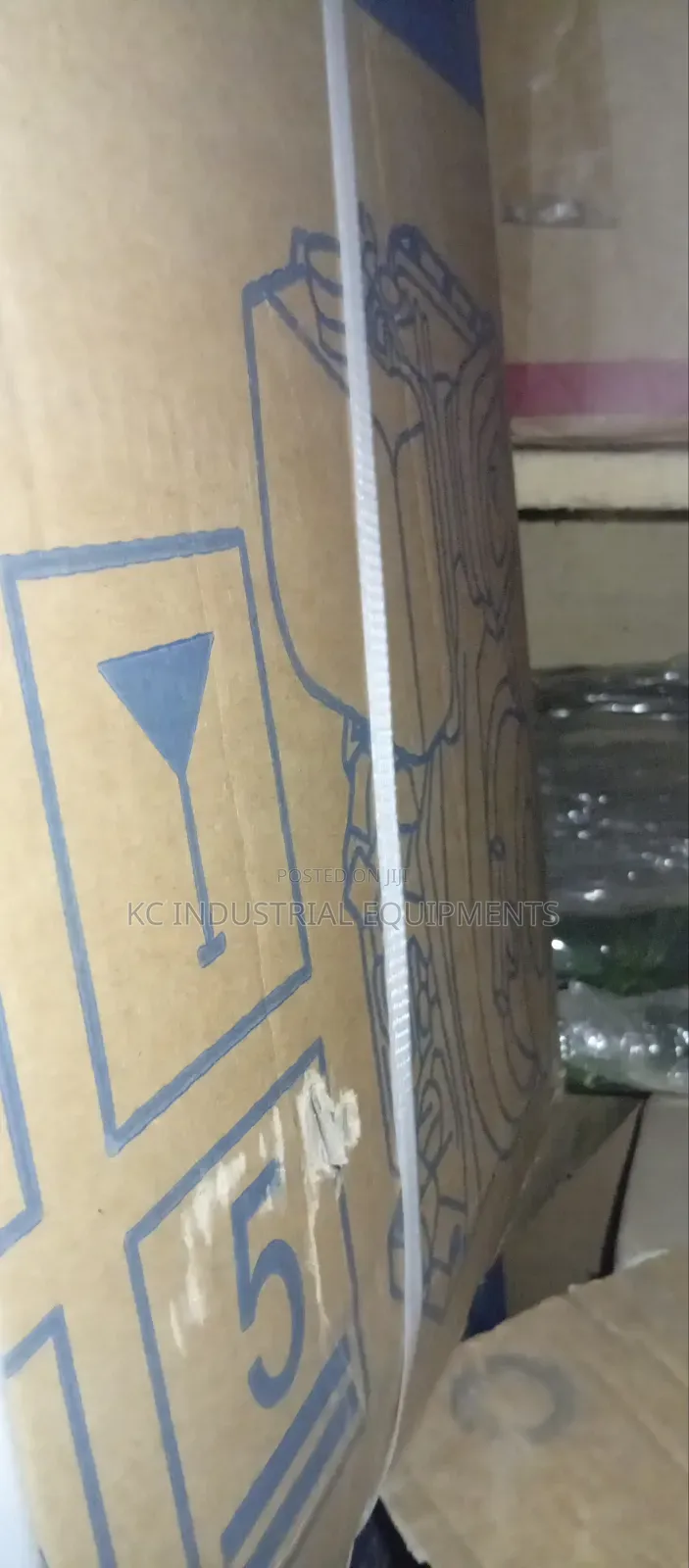 Diesel Engine Poker Vibrator Machine