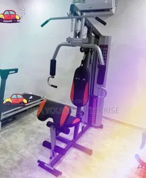 Station Gym