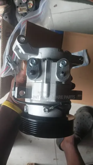 Brand New Car Ac Compressor Toyota Hilux 2018 Fuel