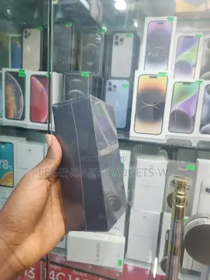 New Honor Magic6 Pro 512 GB Black