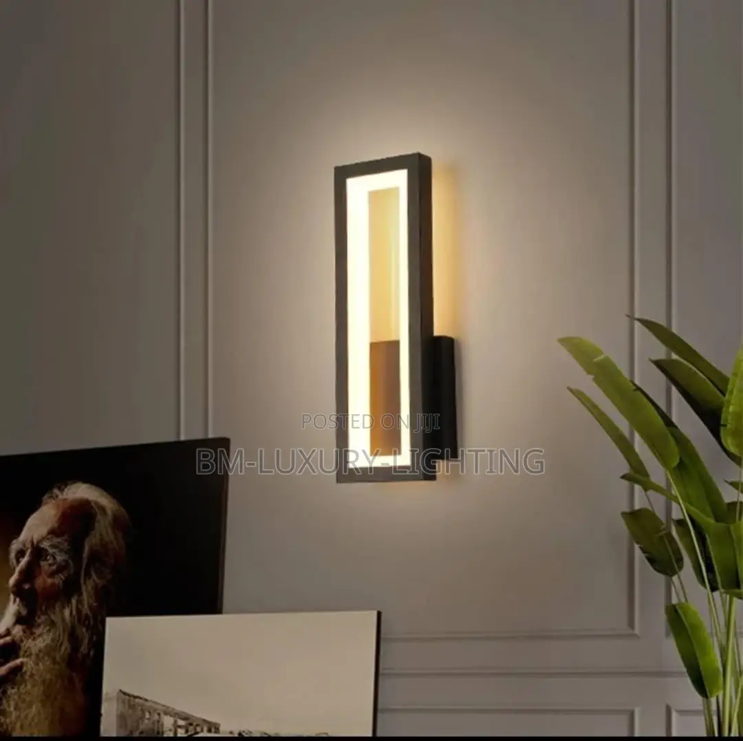Modern Minimalist Wall Lamp,