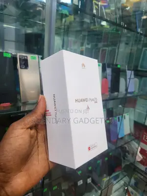New Huawei Pura 70 512 GB Black